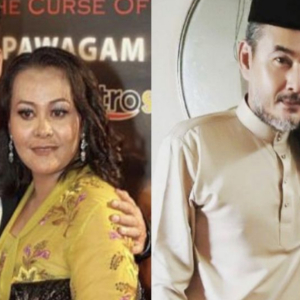 19 Tahun Hidup Bersama- Dah Tak Sefahaman, Elly Suriati Dan Azri Iskandar Sah Bercerai!