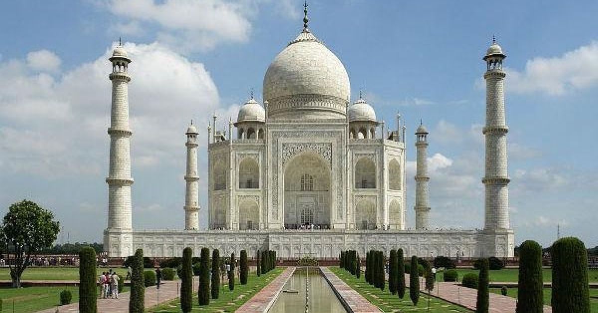 20 Bilik Taj Mahal 'Kekal' Berkunci