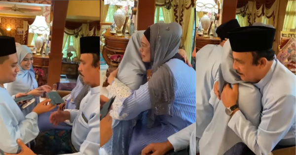 "Alhamdulillah Dapat Mertua Baik" – Netizen Sebak Dengar Nasihat Datuk Yusof Haslam