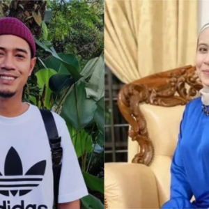 Amar Asyraf Dan Isteri Cerai Talak Tiga