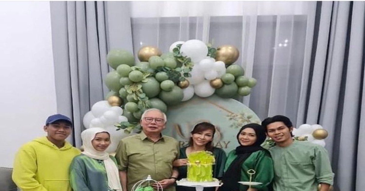 "Dah Lama Pun" - Iesya Toh Sahkan Bekas Isteri Fauzi Marzuki Isteri Baru DS Najib