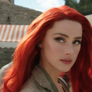 Amber Heard Dilepaskan Dari Kontrak Warner Bros, Babak Dalam Aquaman Dipotong