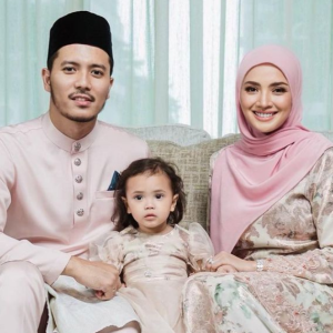 "I Don't Like Twins" - Fazura Akui Nak Tambah Anak Tapi Tak Nak Kembar