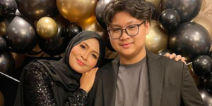 "Rayyan Dah Boleh Jadi Abang,"-Siti Nordiana Teringin Nak Bersuami Lagi