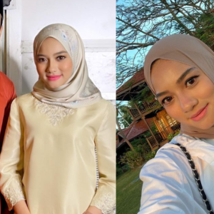 "Kalau Yang Ni Kami Restu" – Khai Bahar Kongsi Foto Dengan Hawa Rizwana, Amai Kata Sama Cantik Sama Padan