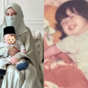 Neelofa Bagi Hint Lagi, "Tengok Muka Masa Kecil Copy Paste Bilal Sangat"