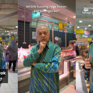 Sporting Habis! Netizen Suka Cara Pengarah Urusan Mydin Turun Padang Buat Promosi