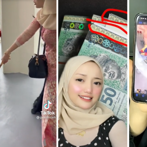 Gaduh Sebab Wang Palsu Sampai Campak Duit, Influencer Akui Hanya Gimik Marketing