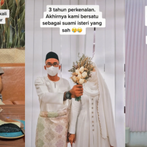 "Asal Bukan Suami Orang" - Berkali-kali Tolak Cinta, Wanita Tak Sangka Berjodoh Suami Tua 18 Tahun