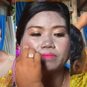 "Kesian Dia" – MUA 'Confident' Solek Sampai Kelabu Muka Pengantin