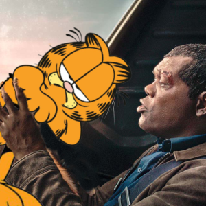 Samuel L. Jackson Dan Chris Pratt Akan Berlakon Dalam Filem Animasi Terbaru "Garfield"