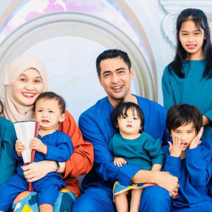 Anak Dah 6, Tapi Dr Sheikh Muszaphar Nak Tambah Lagi?