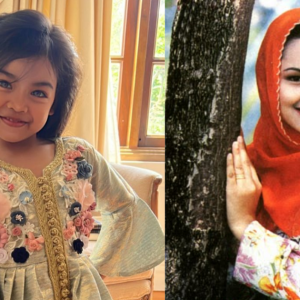 "Macam Siti Nurhaliza Tahun 1997 Sangat" - Aafiyah Mewarisi Kecantikan TokTi