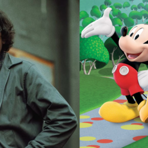 Netizen Terkejut Mickey Mouse Rupanya Pinjam Suara Khir Rahman