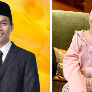 Ustaz Ahmad 'Kirim' Surat Buat Baby Shima, Tegur Bergelek Atas Pentas