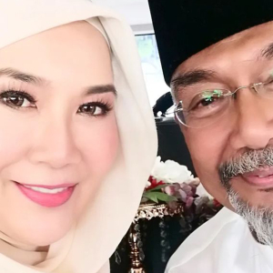 'Ya, Kami Kahwin Semula Tengah Hari Semalam' - Ras Adiba