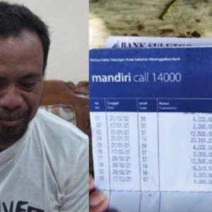 Hasil 13 Tahun Mengemis, Duit Simpanan Pengemis Cecah Hampir RM150 Ribu