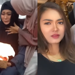 "Semoga Cepat Bertemu Jodoh Mummy" – Peminat Teruja Doa Anak Liza Abdullah