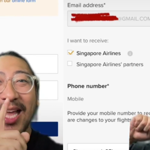 Jangan Dedah Tiket Kapal Terbang Di Media sosial, Nanti Info Penting Anda Boleh Dicuri