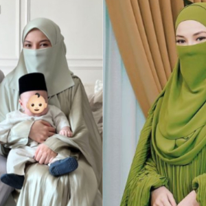 Neelofa Nak Bawa Bilal Pergi Kerja, "Dia Lebih Rapat Dengan Saya Berbanding Haris"