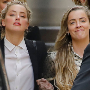 Adik Amber Heard Bangga Kakak Berani Jadi Suara Wanita Teraniaya