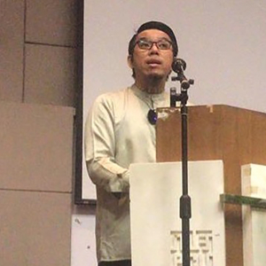 "Perayaan Hantu Jepun Ke..." - Firdaus Wong Jelas Hukum Sertai Perayaan Hantu Lapar