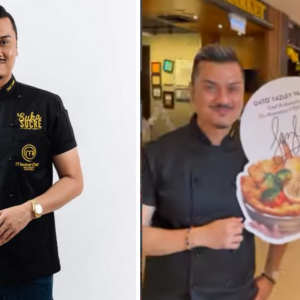 Jadi Duta Pelbagai Produk, Datuk Fazley 'Cable' Kuat?