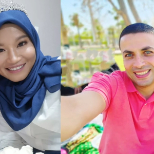 Sebulan Kenal, Terus Nikah Dengan Jejaka Mesir! Wanita Dihujani Sindiran 'Lelaki Arab Suka Buat Hal'