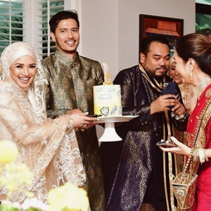 Fazura, Fattah Jadi Hadiah Kejutan Untuk Permaisuri Selangor! Siapa Boleh Lawan?