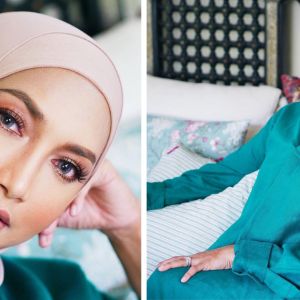 Berlakon dalam Histeria The Series, Ziana Zain Akui 'Aura' Bangunan Menyeramkan