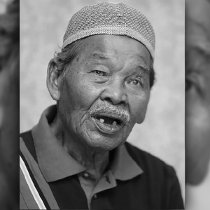 'Teringat Suara Dia Suruh Picit Kaki' - Anak Bongsu Imbau Kenangan Dengan Hamid Gurkha