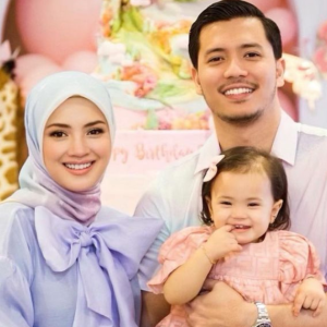 Lagu Kerohanian Dalam Playlist, Fattah Amin Dan Fazura Tenang Tiap Kali Dengar