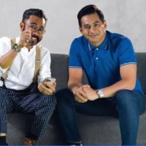 "Duit Haram Bagi Anak Bini Makan!"- Fizo Omar Dan Wak Doyok Dikecam, Tergamak Promosi Forex