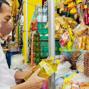 Perdana Menteri Mana Merayu Minta Jokowi Hantar Minyak Masak?