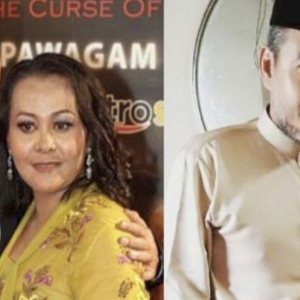 Ellie Suriaty Cabar Dr Azra Munculkan Diri Kalau Benar Wujud! Tiada Maklumat Diri Di Internet, Risau Azri Iskandar Kena Love Scam