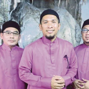 Rabbani Nak Buat Konsert Besar-Besaran, Kembalikan Zaman Kegemilangan Nasyid