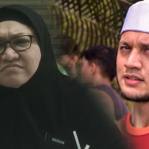 "Dah Ada Tempat Di Syurga Ke?" - Siti Kassim Tak Suka PU Riz Minta 'Jaga Aurat' Adibah Noor?