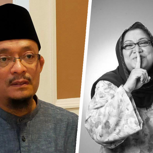 Tak Sabar Sampai Satu Dunia Tahu Sakit Misteri, Kematian Adibah Noor Buat Ustaz Kazim Rasa Malu