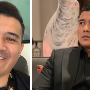 Aaron Aziz Dah Rongak, Tapi Masih Kacak OK!