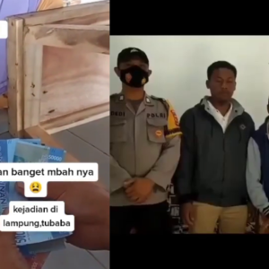 Warga Emas Kantoi Beli Ayam Guna Duit Mainan Kena Tangkap