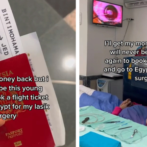 Stres Tengok Video Ni, Lasik Di Mesir RM700 Je Untuk Dua-dua Mata?