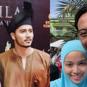 "Semua Kerana Dia Mempercayai Suaminya," - Lakonan Semakin Padu, Da'i Wan Puji Kehadiran Fazura Dalam Hidup Fattah Amin