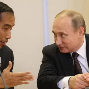 Jokowi Tawar Diri Jadi Perantara Rusia-Ukraine - 'Yakin Ya Pak?'