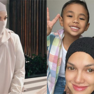 Neelofa Dah Tahu Lama Tentang Penyondol, Ajar Doa Dan Beri Nasihat Setiap Kali Puteri Sarah Menangis Mengadu