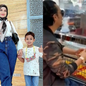 Viral Video Syamsul Dan Kazar Dalam Kedai Emas- Puteri Sarah Tak Hairan Kalau Suami Bayarkan Saman Ira Kazar