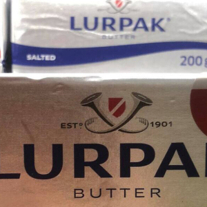 Mentega Lurpak Naik Harga RM38 Seketul