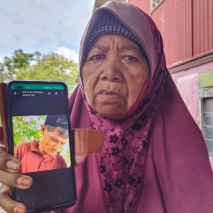 Dah 10 Hari Tak Balik Rumah, Ibu Rayu Cari Anak Ketujuh, "Dia Lurus Orangnya"