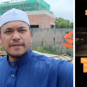 Kurang Ajar, Cemar Maruah Orang Islam!' - PU Syed Bengang Dengan Prank Tarik Tudung