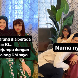 'Siapa Nampak Isniwati, Tolong DM Ya' - Giliran Bibik Elyana Pula Buat Hal