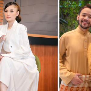 Ayda Jebat Rehat Berlakon Demi Anak, Tak Akan Bawa Anak Pergi Tempat Kerja